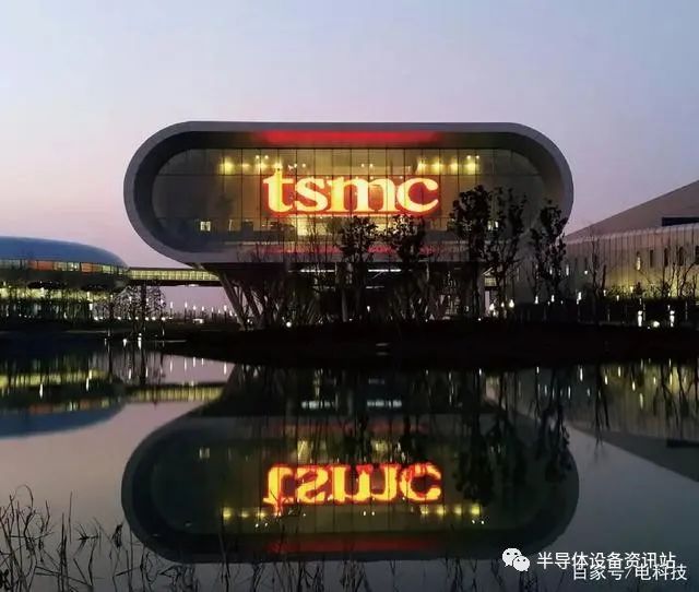 台积电发百亿企业债扩建五座新厂，营收即将超越英特尔