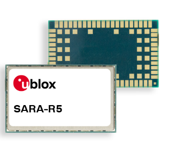 u-blox推出低功耗广域IoT应用系列模块