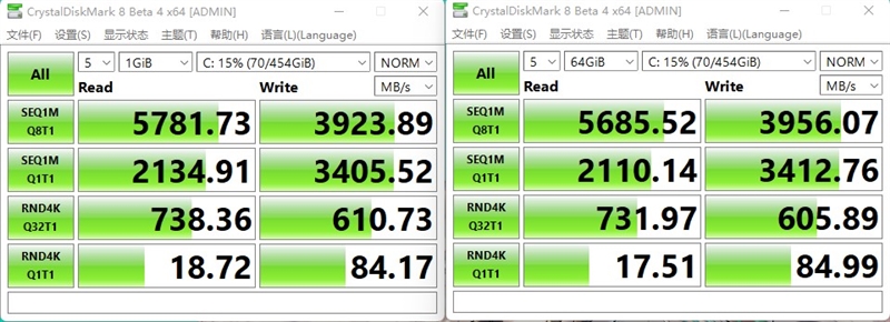 140W满功耗RTX 3060！华硕天选3笔记本评测：12代酷睿单/多核突飞猛进