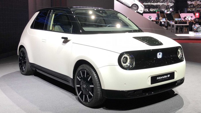 本田计划于2024年在美国销售两款电动SUV