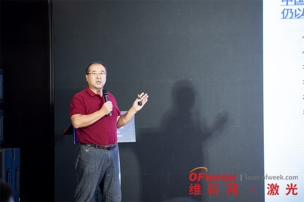 张庆茂：中国激光产业将迎高光时刻，高质量进口替代势不可挡