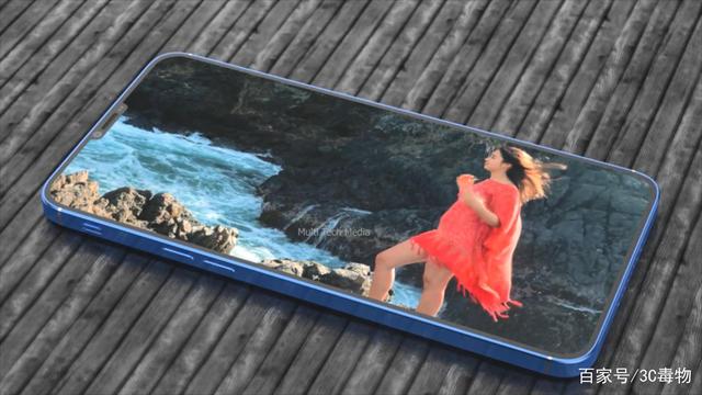 iPhone13概念图：A15芯片双向无线充电，放弃华为小米等它值不值