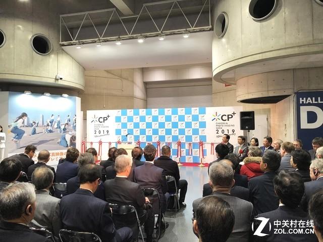 影像变革之年 CP+2019展会五大看点