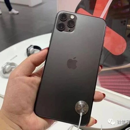 苹果开始在印度组装iPhone 11