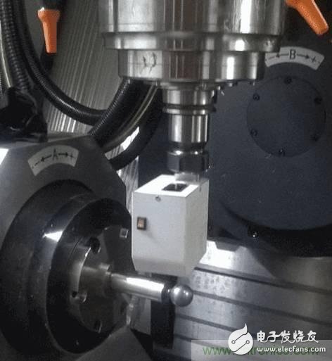 现代工业制造中的精密测量技术简单介绍