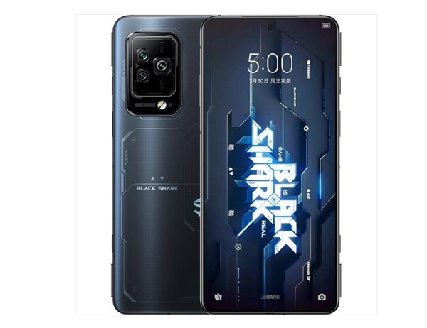 黑鲨 5S 系列核心配置曝光:SSD 固态硬盘 / 骁龙 8 + 双剑合璧