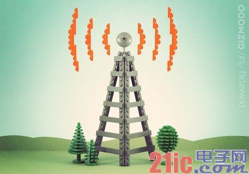 爱尔兰大学生欲解2.4GHz成全球无线通用频段之谜