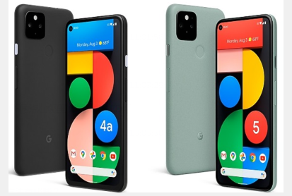 Google Pixel 5发表后即可预购 搭载多项同级手机不同功能 标榜超值体验