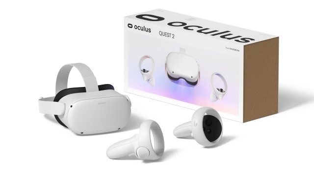 VR头戴设备Oculus Quest 2销量目前已突破100万台