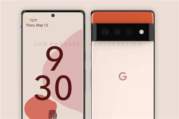 谷歌Pixel 6系列快充实力将翻倍：但与国产手机不能比