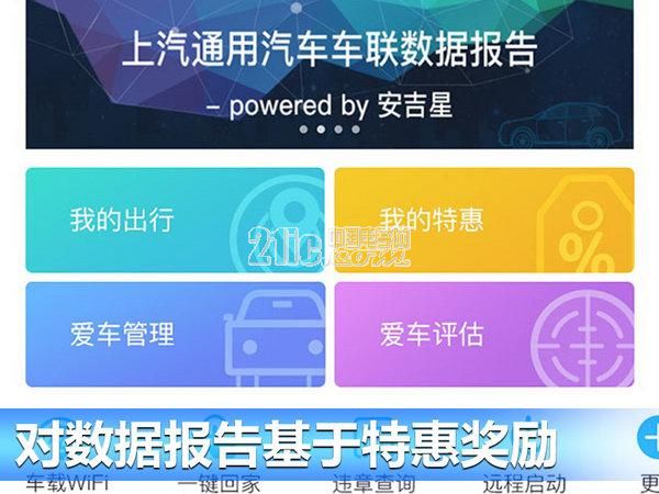 上汽通用发布新互联战略 这几项技术接地气