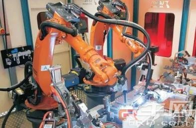 工业机器人支撑中国智能制造 2016-2017年呈现两大趋势