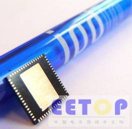 IPDIA推出第一个商用化的10μF硅电容器