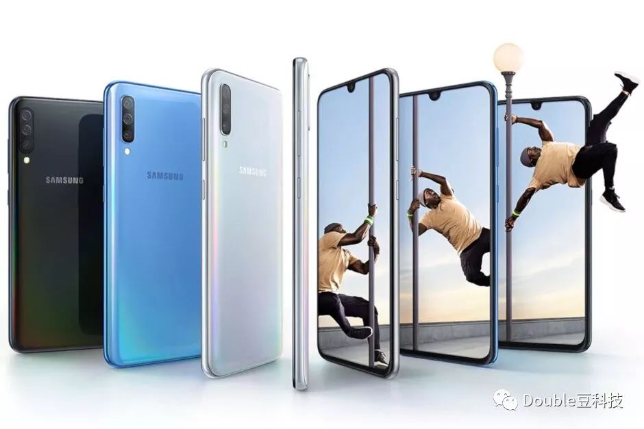 三星首款配备6400万像素摄像头的手机Galaxy A70s即将到来
