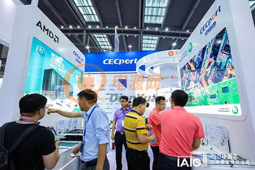 CITE2019，中电港连放大招，带你领略不一样的『电子』盛宴