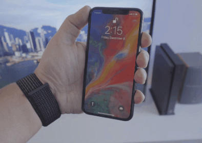 iPhone X面部解锁败给一加五T
