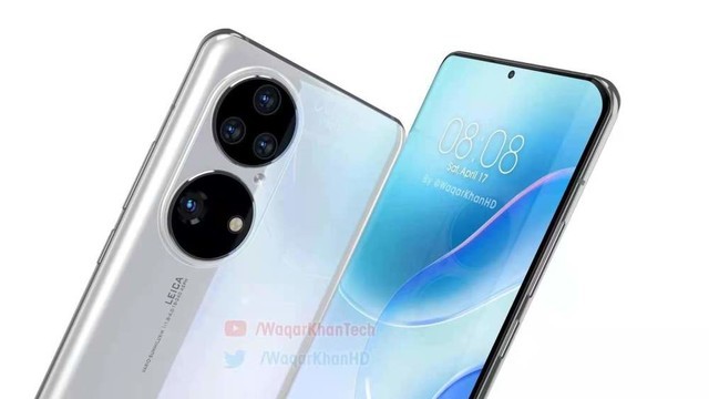华为P50或将用上骁龙888 但依然只支持4G