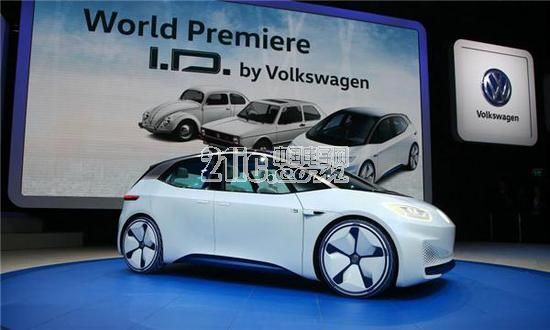 全球十一大汽车集团新能源汽车发展规划