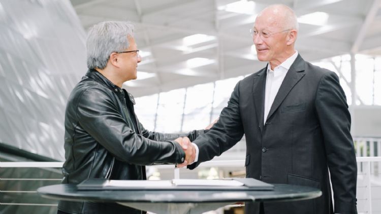 NVIDIA获Jaguar Land Rover自驾大单 力拼6年车用营收80亿美元