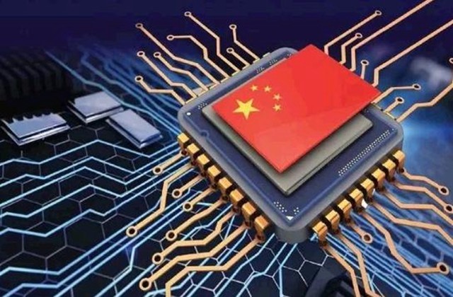 又一家中国芯片企业赶超同行称霸全球！