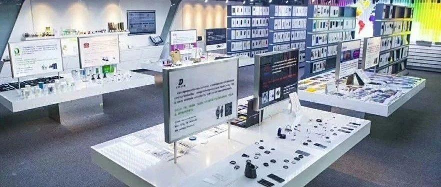 老虎、松井、华仁三和、泰铝等40+知名企业入驻创新材料馆，超1000+创新材料展示中