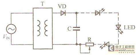 LED照明的电源解决方案
