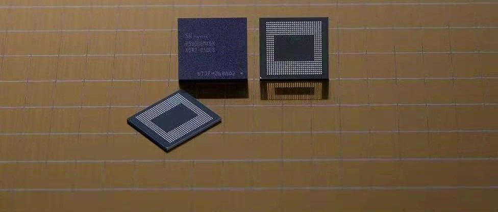SK海力士量产业界最高容量的移动端DRAM