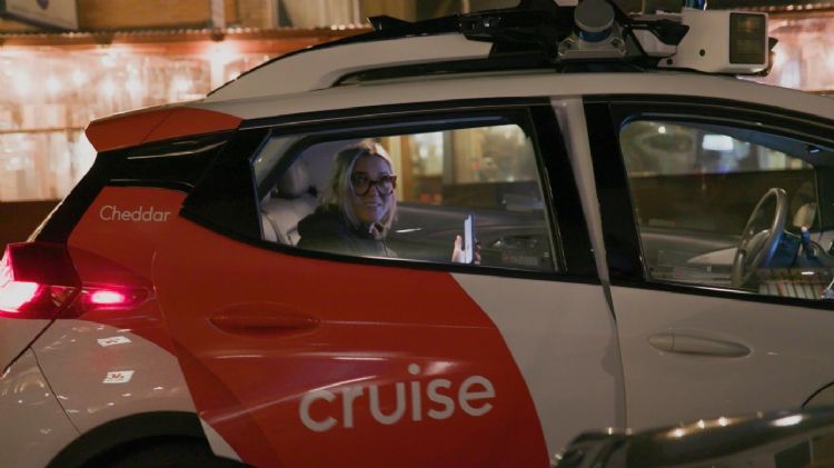 Cruise无人出租车获准提供付费服务