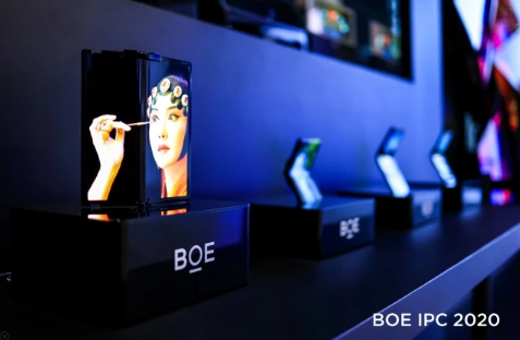 BOE（京东方）柔性显示国际标准获IEC正式立项