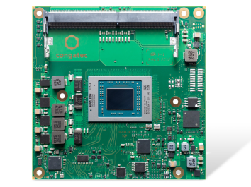 康佳特利用AMD Ryzen Embedded V2000处理器实现性能翻倍