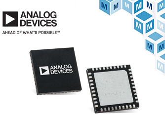 贸泽电子备货Analog Devices ADRF5545A射频前端