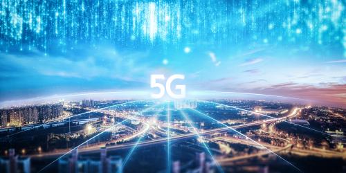 5G 信号覆盖的广深港高铁正式投入春运，2020 将是关键落地之年
