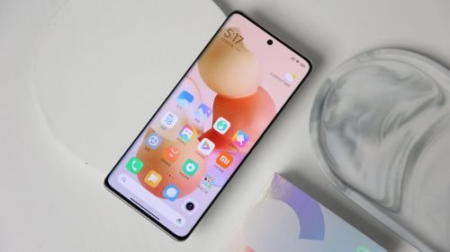 镶钻的白和更美的你 最美时尚单品小米Civi 1S评测