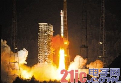 第16颗卫星升空 北斗亚太成网