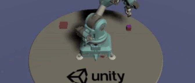 如何利用Unity加速机器人仿真？