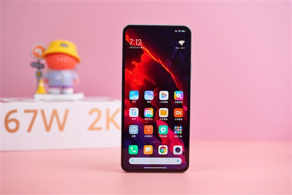 K系列史上最强标准版！首发天玑8100 Redmi K50银迹开箱图赏