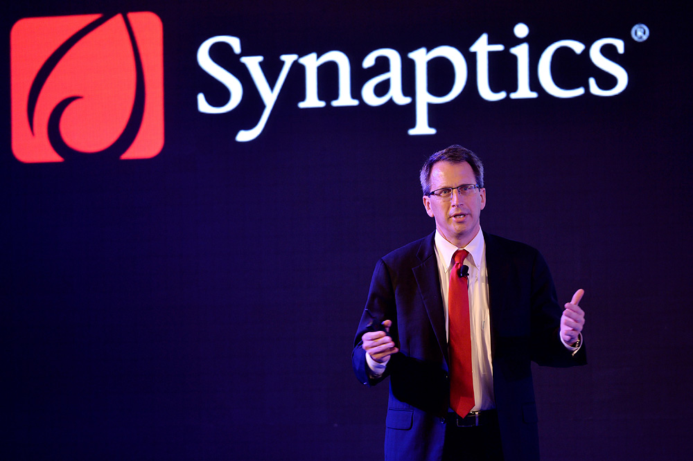 Synaptics2.5亿现金收购！