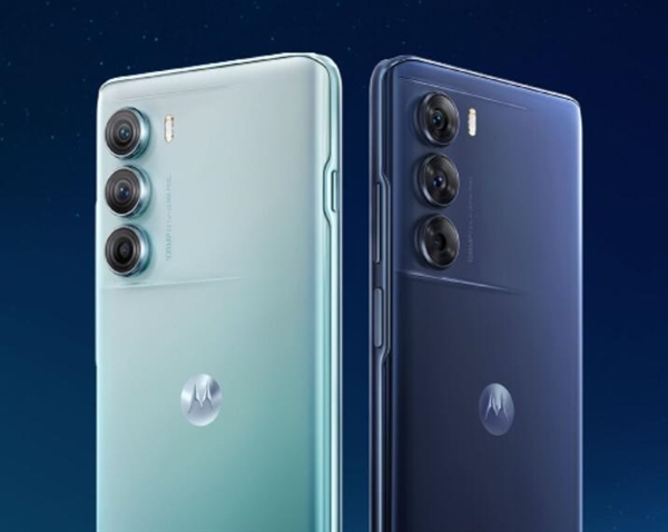 千元性能之王升级！摩托罗拉edge S30喜提Android 12