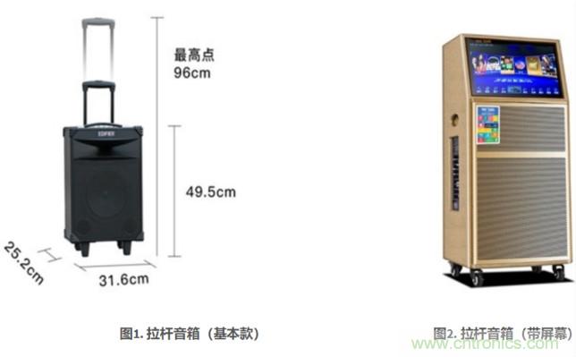 选择这款升压变换器及音频放大器，让你的拉杆音箱续航时间更久