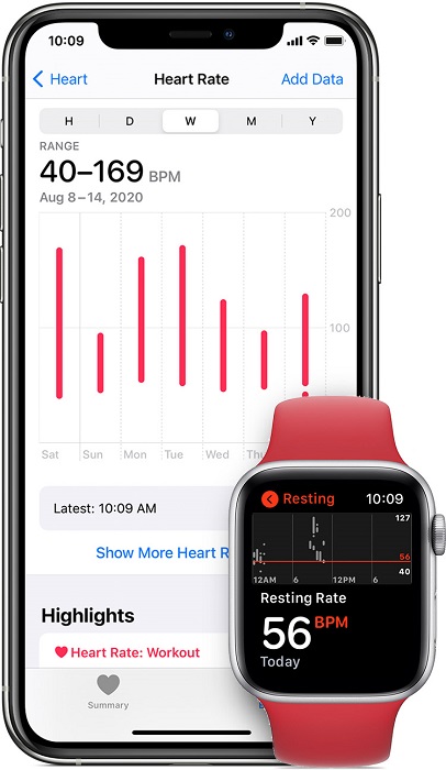 苹果考虑通过Apple Watch来持续监测佩戴者血压