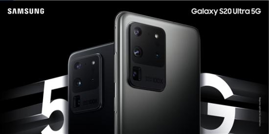Galaxy S20：1.08亿像素100倍变焦、首发16GB