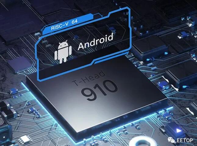 基于RISC-V的安卓10系统来了！RISC-V手机应该也不远了
