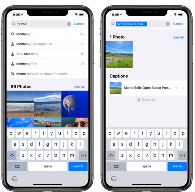 iOS 14新功能允许用户给照片添加标题