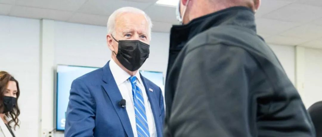 拜登签署：《2021安全设备法》（Secure Equipment Act of 2021）！