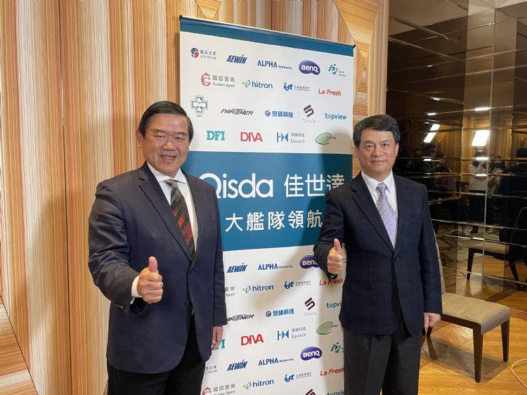 佳世达大舰队规模倍增 第二阶段转型启航