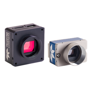 设计用于挑战性照明条件的 GigE 和 USB3 相机