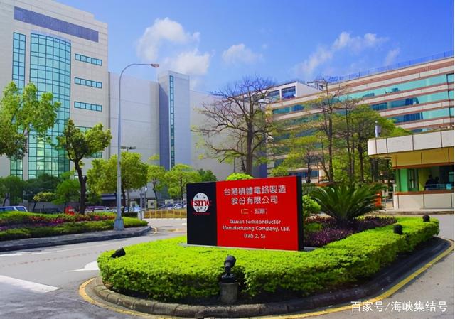 台积电卷入“地缘竞争”，却成为“护台神山”，是喜还是忧？