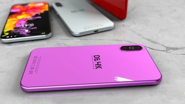 iPhone TS概念设计图曝光