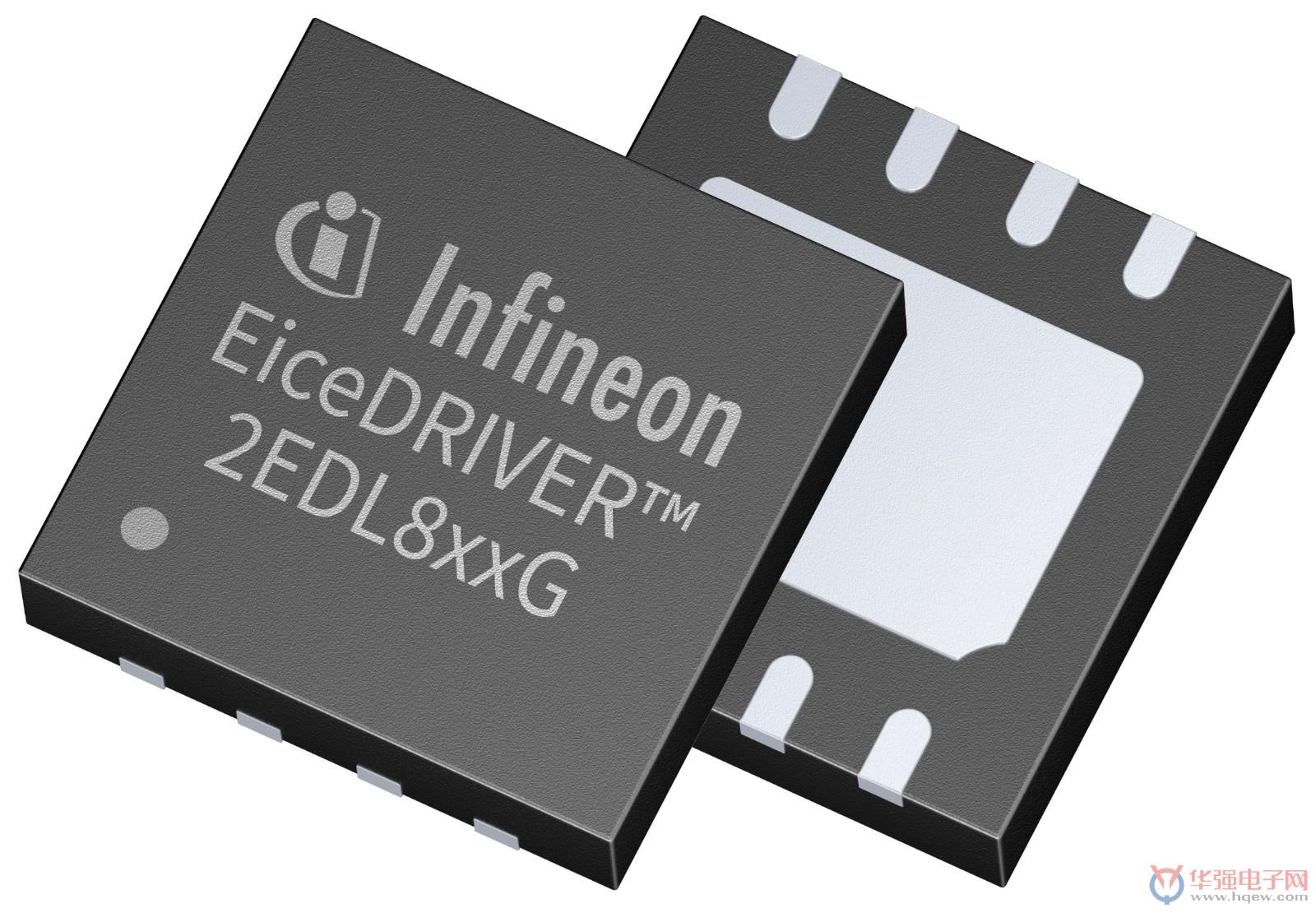 英飞凌推出适用于5G和LTE宏基站的全新栅极驱动IC