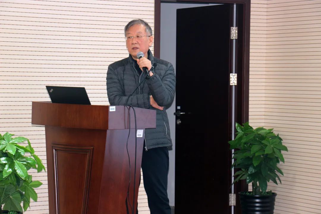 SiC塑封料DYG500：集成电路企业政策解读会在清华无锡院成功举办